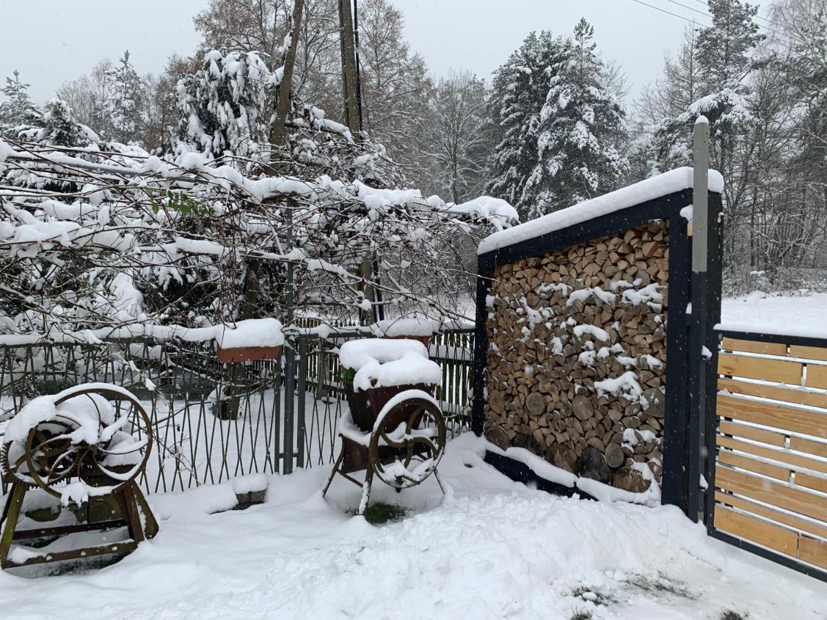 Agroturystyka Gesiniec Stare Osieczno Buitenkant foto