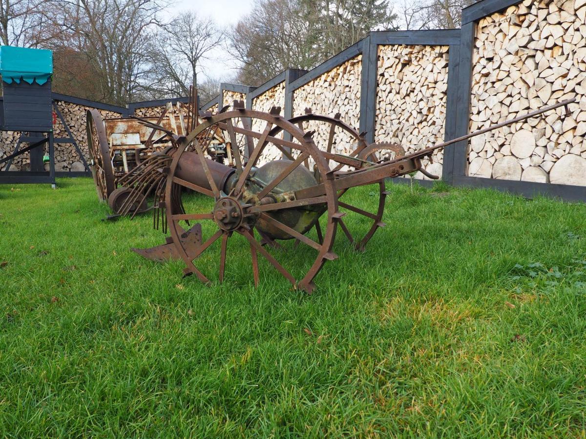 Agroturystyka Gesiniec Stare Osieczno Buitenkant foto