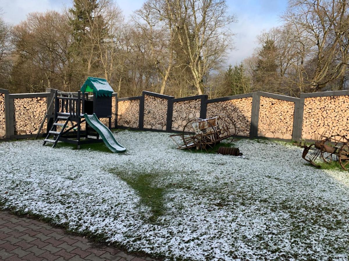 Agroturystyka Gesiniec Stare Osieczno Buitenkant foto