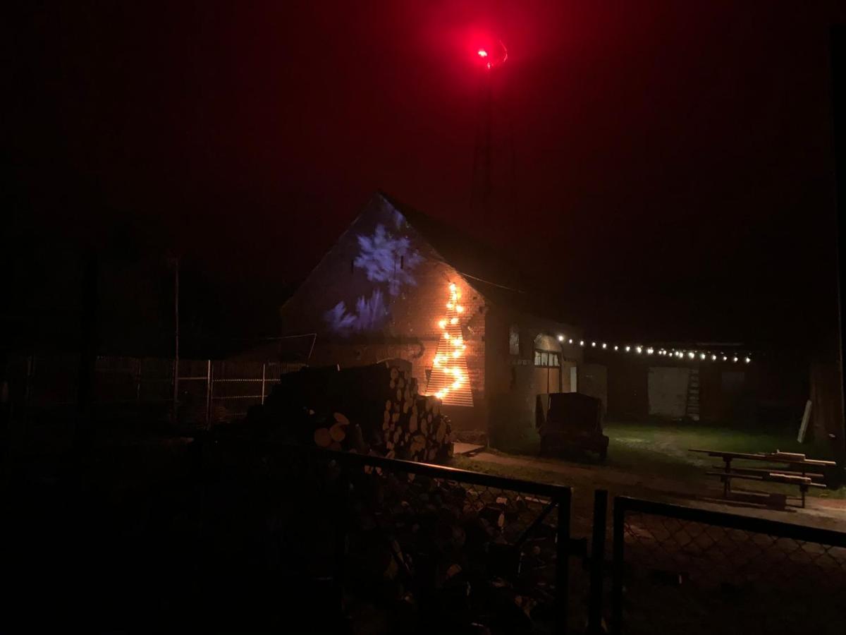 Agroturystyka Gesiniec Stare Osieczno Buitenkant foto