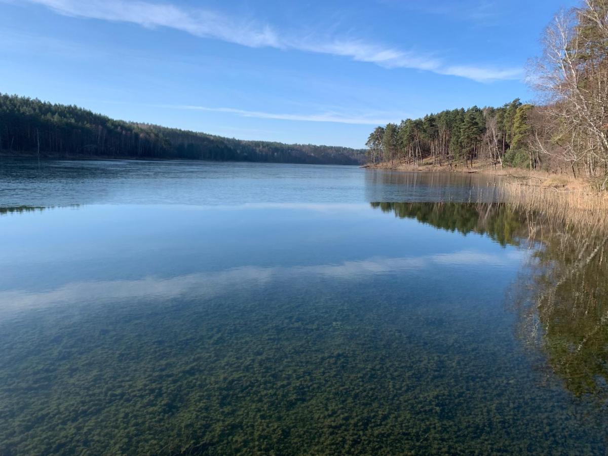 Agroturystyka Gesiniec Stare Osieczno Buitenkant foto