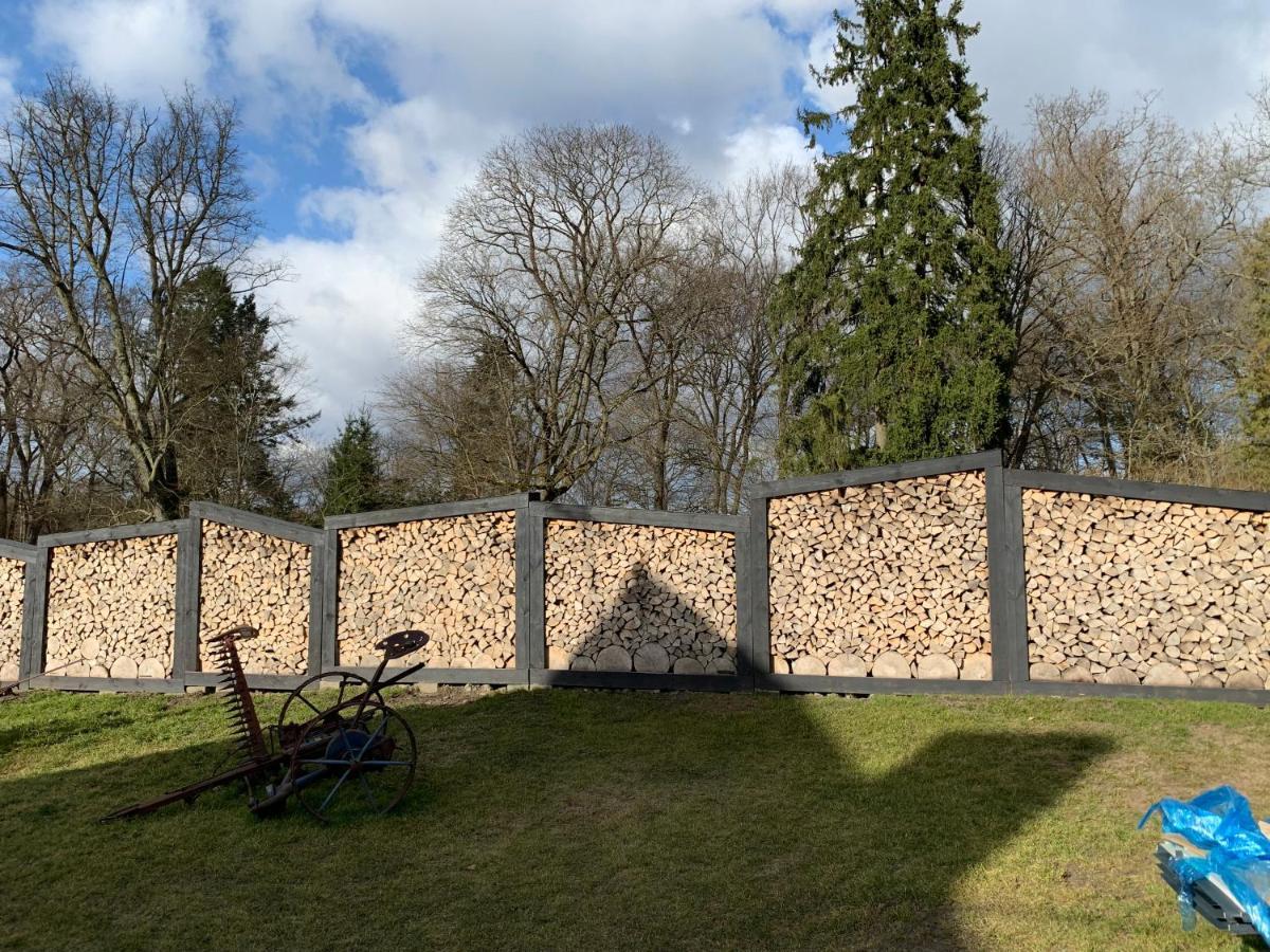 Agroturystyka Gesiniec Stare Osieczno Buitenkant foto