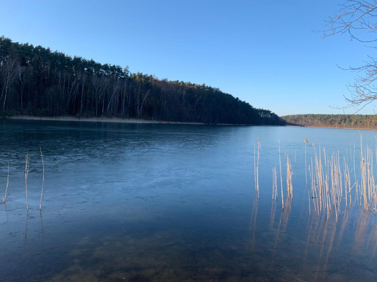 Agroturystyka Gesiniec Stare Osieczno Buitenkant foto