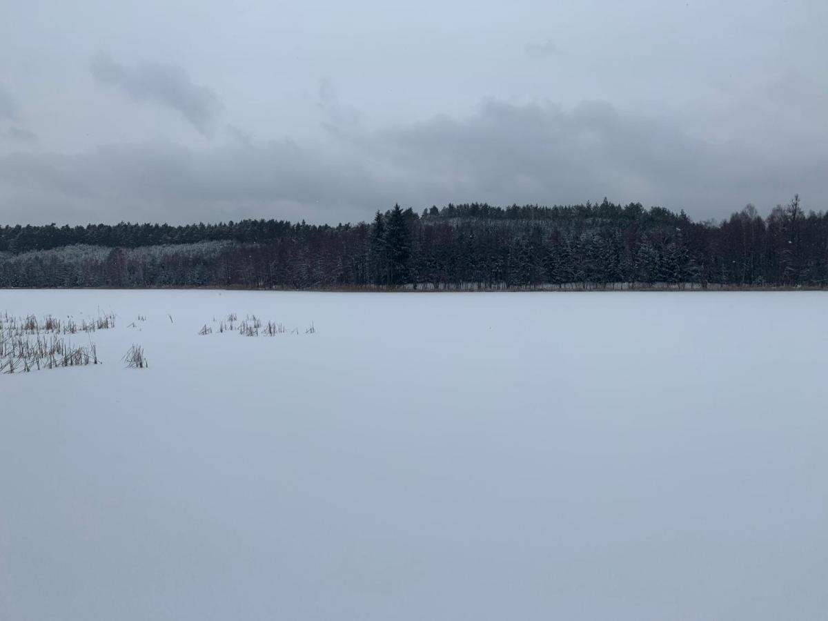 Agroturystyka Gesiniec Stare Osieczno Buitenkant foto