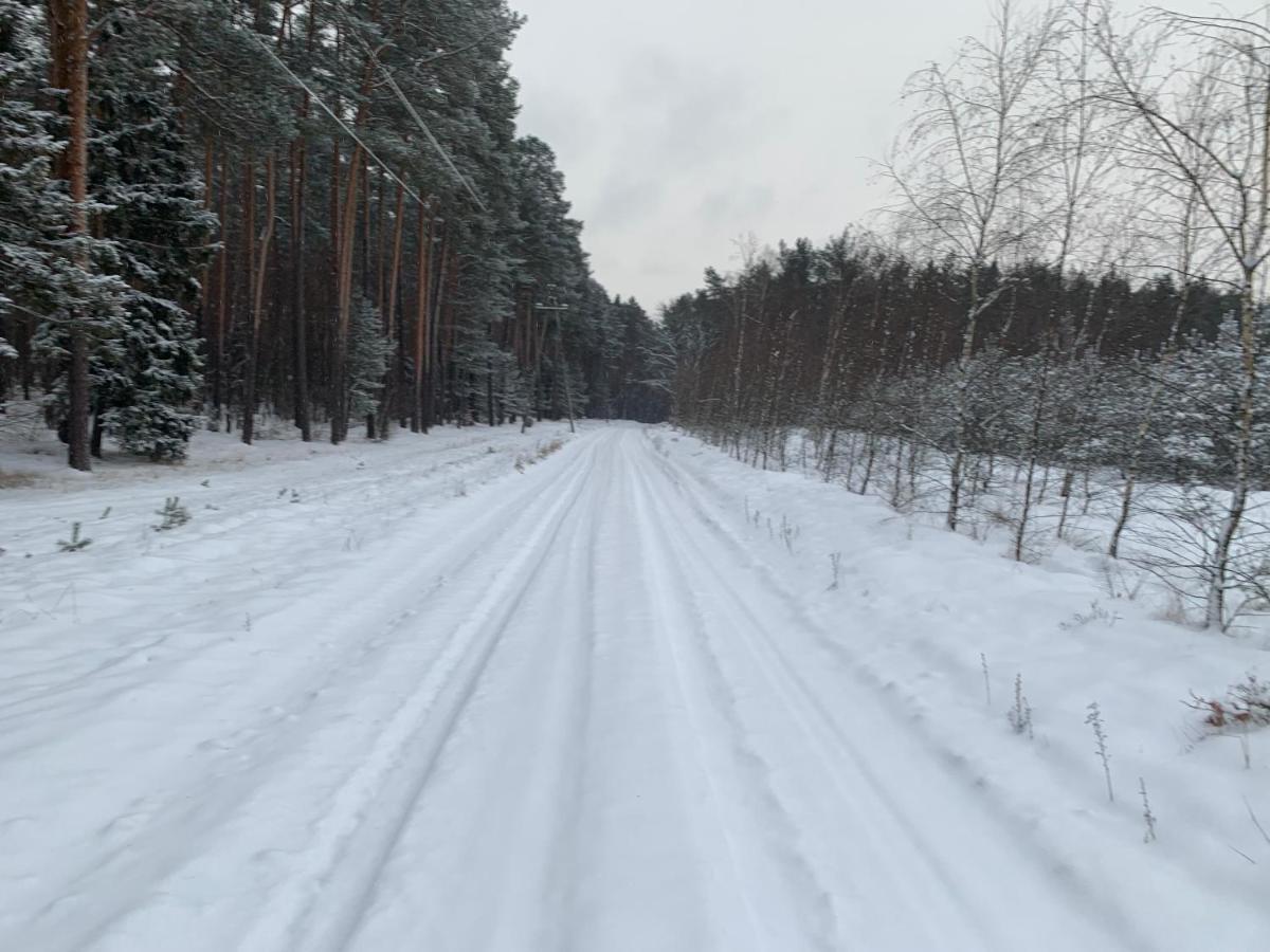 Agroturystyka Gesiniec Stare Osieczno Buitenkant foto