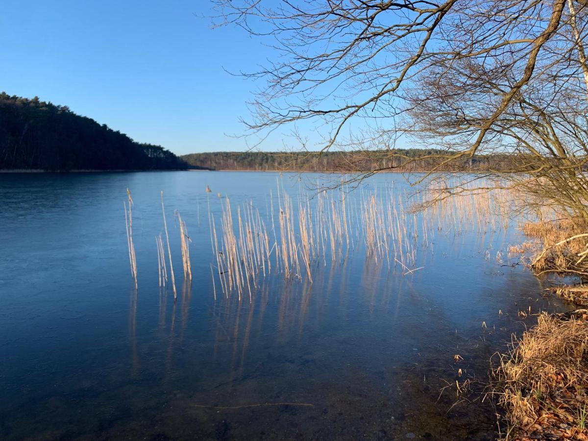 Agroturystyka Gesiniec Stare Osieczno Buitenkant foto