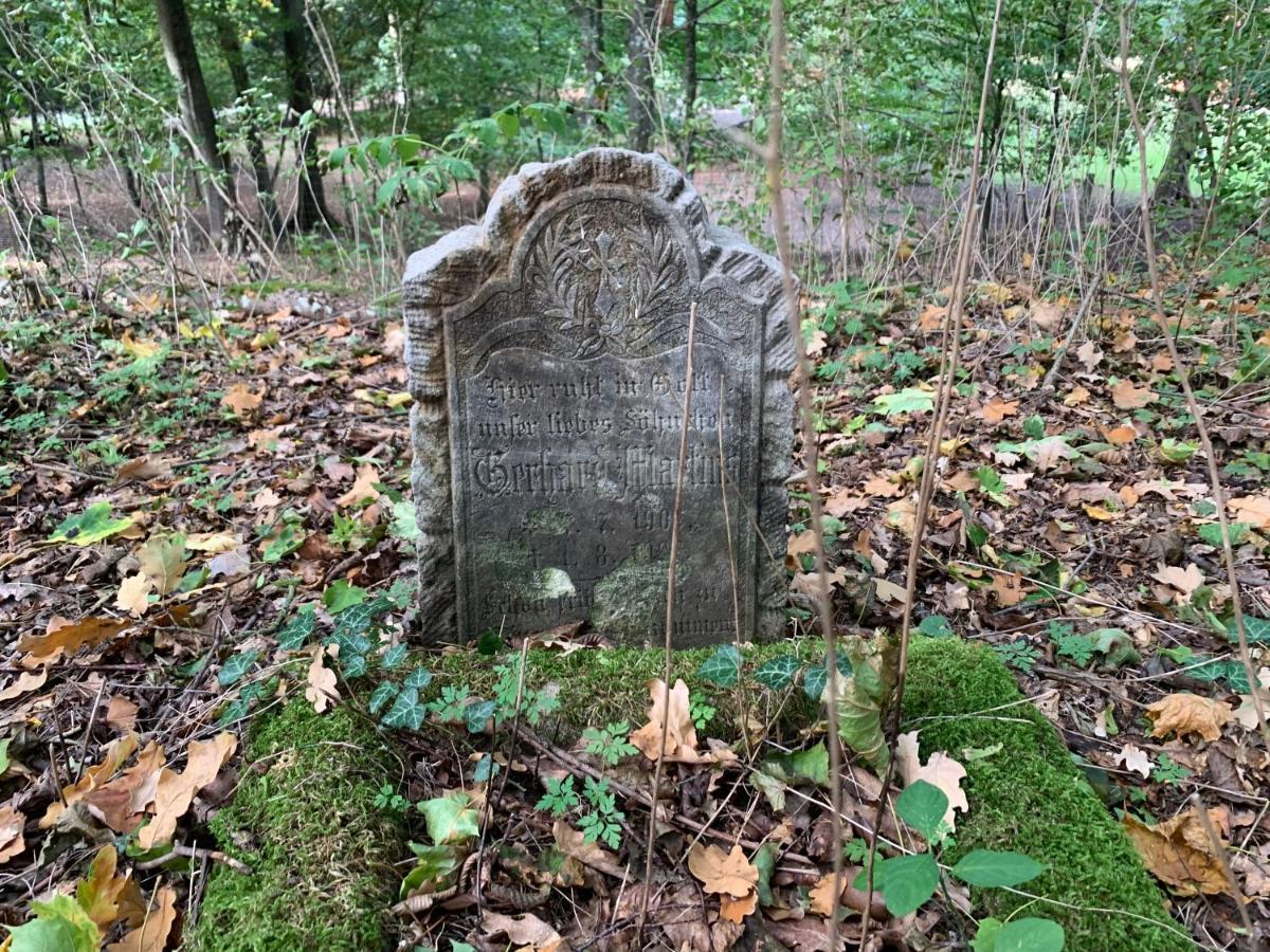Agroturystyka Gesiniec Stare Osieczno Buitenkant foto